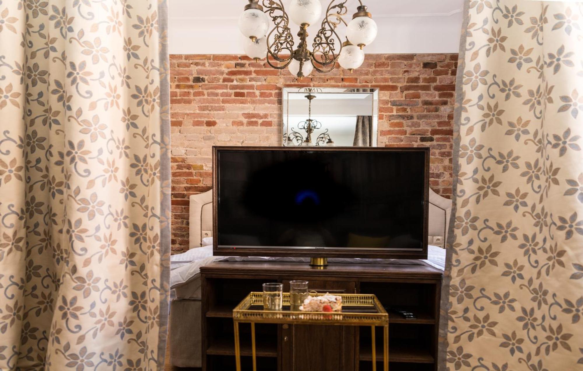 Apartment Hello I Charming In The Old Town Warsaw
